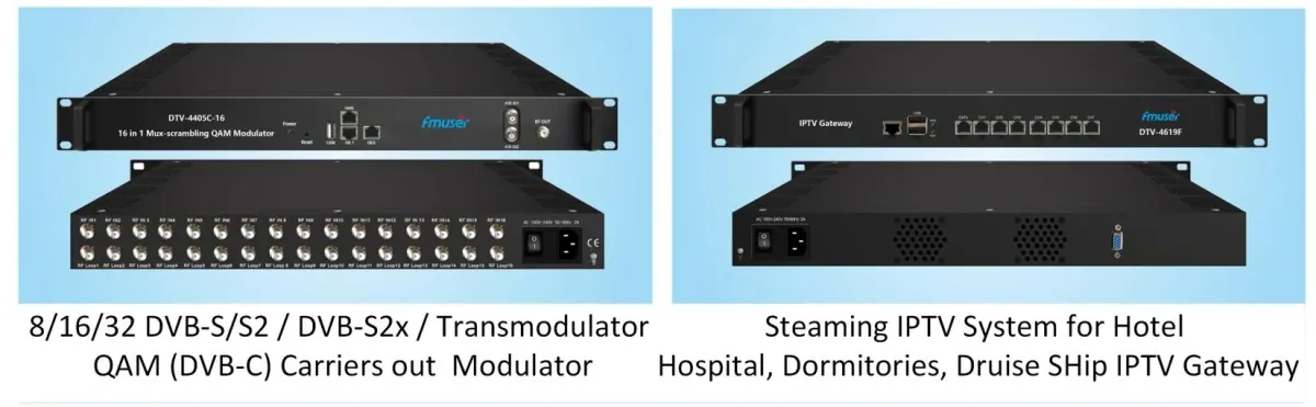 IPTV Gateway