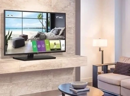 Best Western Hotel — IPTV Solution