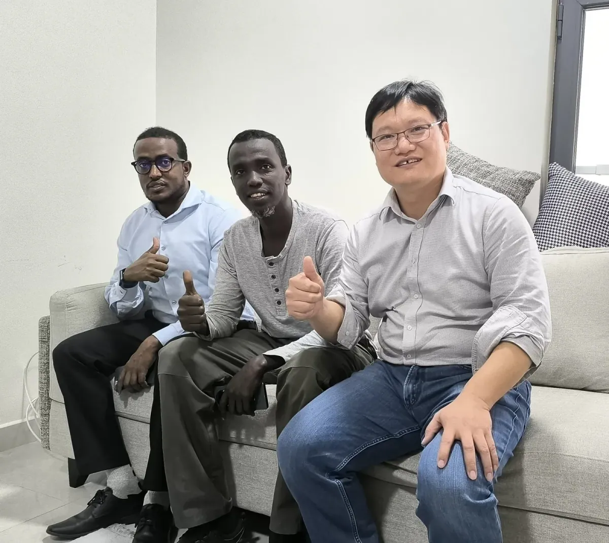 Vantis with customers worldwide