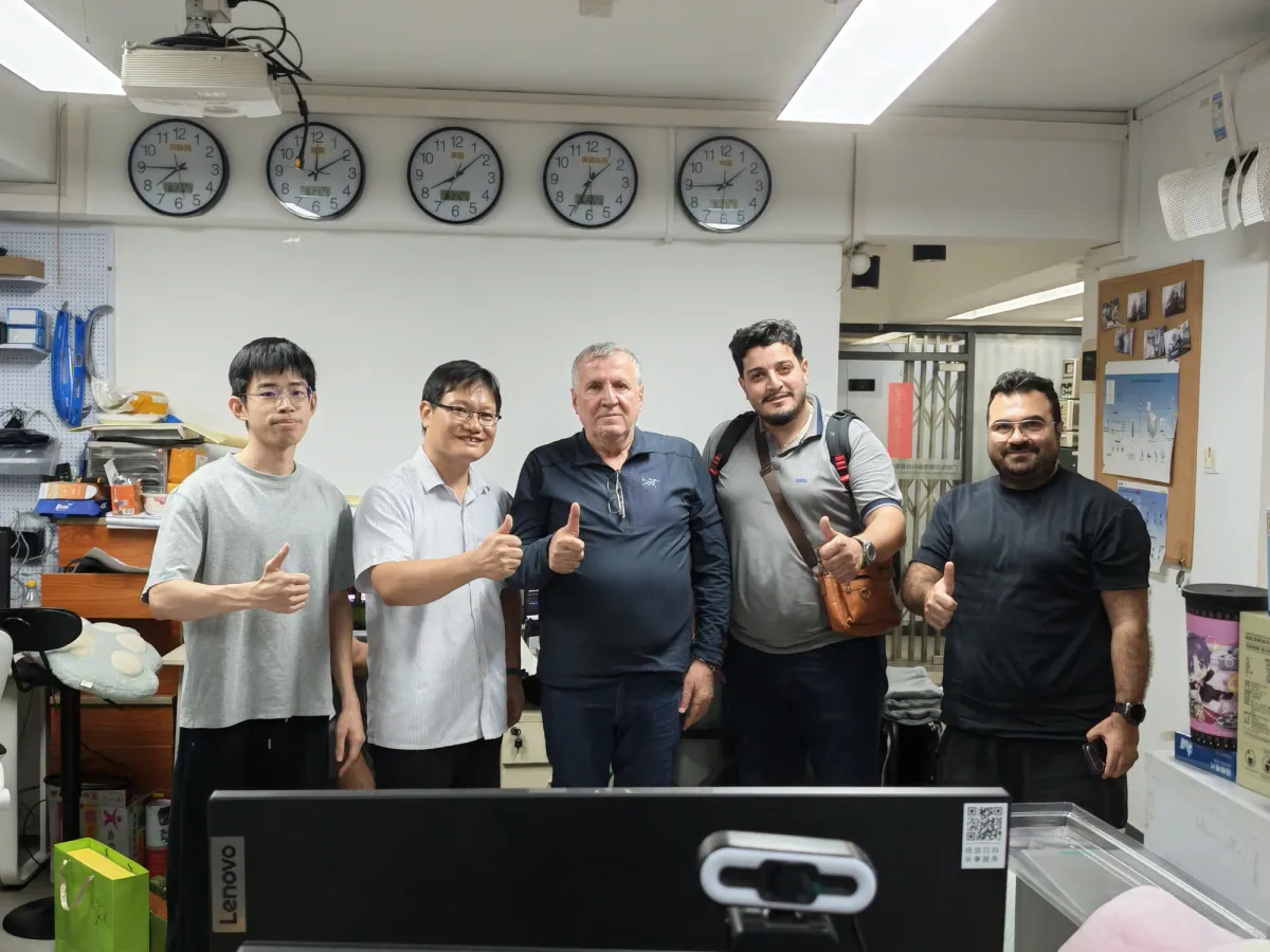 Vantis with customers worldwide