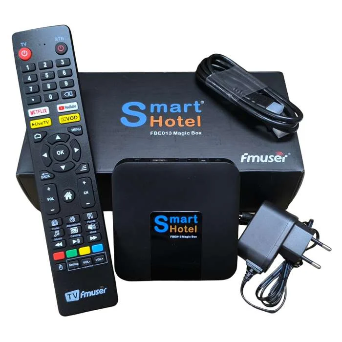 Vantis FBE013 Magic IPTV set-top box