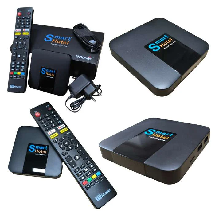 FBE013 Magic IPTV STB Kit