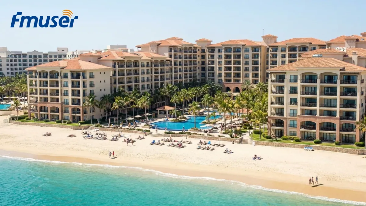 Vantis resort project
