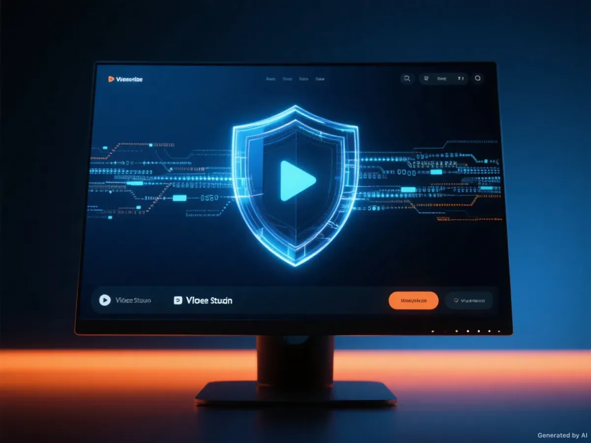 Vantis-DRM Protection